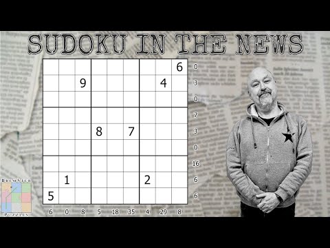 A Newspaper Puzzle Solve into the BlueSky.