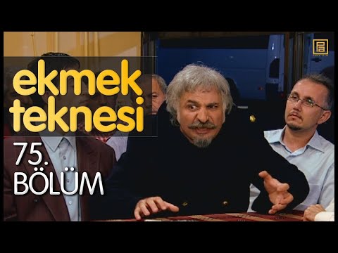 Ekmek Teknesi 75. Bölüm (Yüksek Kalite Ses)