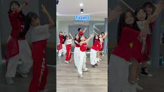 Download lagu Which Team win? | Follow Me | Tiktok Viral Dance Trend MENTE MÁ TOMA TOMA #trending #fyp mp3