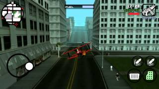 GTA San Andreas Mission #48 Supply Lines...