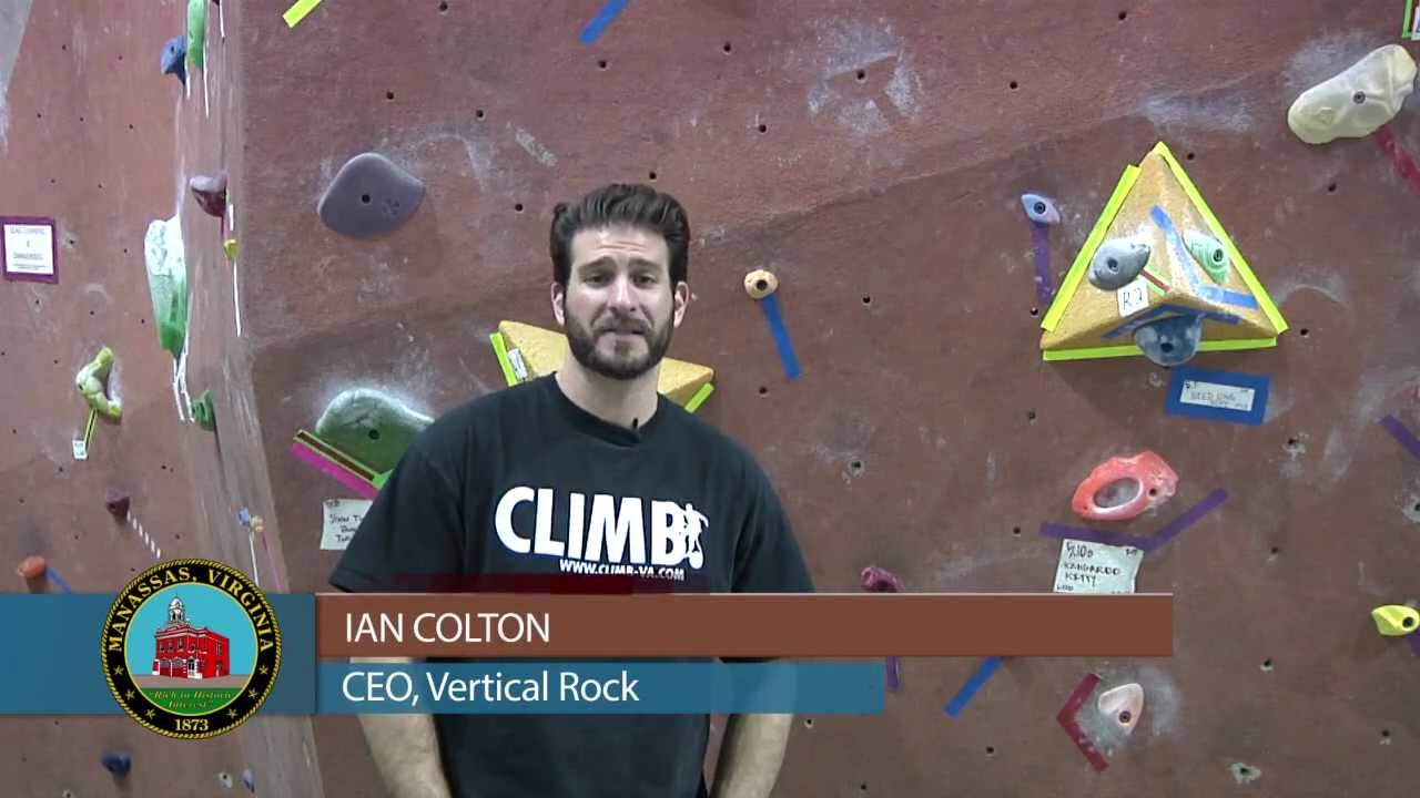 A testimonial from Vertical Rock