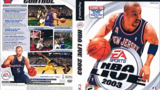 NBA Live 2003 [Joe Budden-Drop Drop] [HD] [PS1/PS2/GameCube/XBOX/PC]