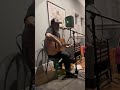 Joe Pernice - "Somerville" (Pernice Brothers song) live in Dorchester, MA 4/5/2024