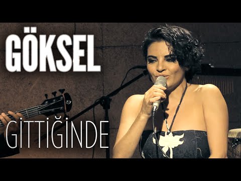 Göksel - Gittiğinde (JoyTurk Akustik)