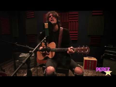 EXCLUSIVE! Cobi Mike Performs A Crushing Acoustic Performance Of Don't You Cry For Me!