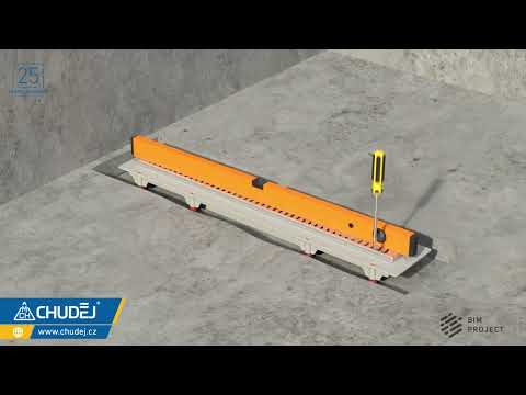 Трап для душа 85 см с накладкой полированная сталь MCH Чехия CH 850 KN 1 - фото 1 - id-p261951153