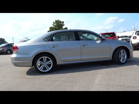 2014 Volkswagen Passat Fayetteville, Lillington, Fort Bragg, Sanford, Southern Pines, NC N7093A