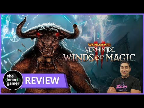 Warhammer Vermintide 2: Winds of Magic DLC - A Casual's Review