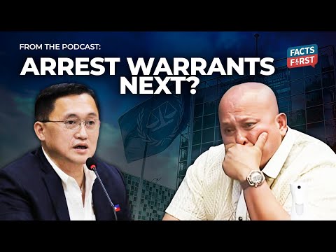 COMING SOON: ICC arrest warrant vs Bong Go and other co-perpetrators?