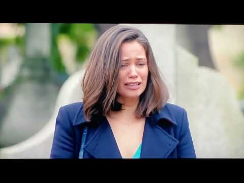 Clem saison 9 épisode 5 clem va sur la tombe de sa mère