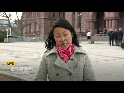 CBC News Toronto - April 11, 2019 [6pm]