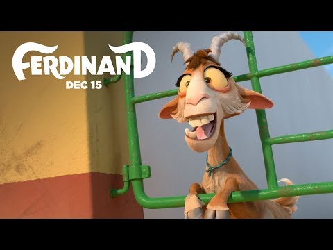 Ferdinand (TV Spot 'What Did You Say Your Name Was')