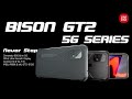 Смартфон UMIDIGI Bison GT2 Pro 5G 8/256GB Hack Black 5