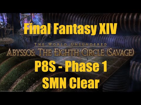 P8S Phase 1 Clear SMN POV