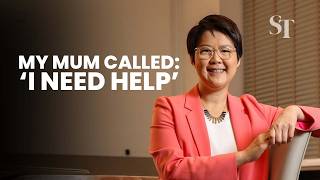 She dropped her studies in the US to help the family’s healthcare business | Lunch with Sumiko