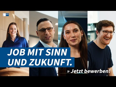 Dein Job mit Sinn und Zukunft | Jetzt Potential entfalten | IHK Ostwestfalen