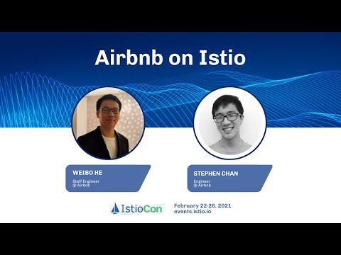 Airbnb on Istio