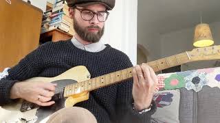Video thumbnail for A study in groove - Dr Zane Banks by Zane Banks