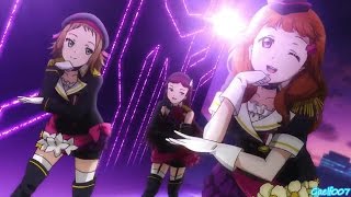 AMV Dance {MIX} - Black &amp; Gold (Sam Sparro)