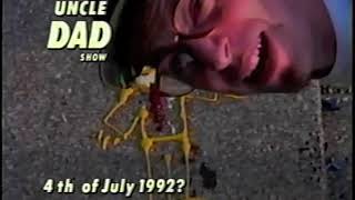 Uncle Dad Show 4th of July Episode
