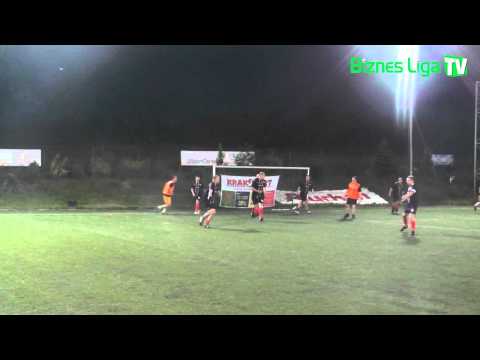 24.06.2014 II Biznes Liga B - Polplast vs. IBM SWG