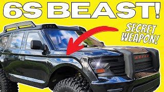 I Turned This New Trail Basher Into A 6S Smoke Monster!