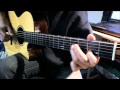 Bouree Ⅰ and Ⅱ-Nicholas Vallet-arr. by John Renbourn (cover)