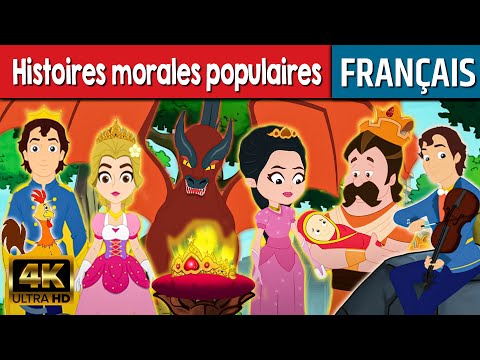 Histoires morales populaires - Histoire Pour S'endormir |Histoire pour dormir | Histoire en Français