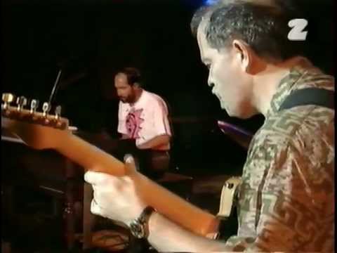 John Abercrombie Trio - Warsaw Summer Jazz Days, Poland, 1993-07-04