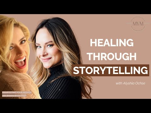 Alyshia Ochse: Empowering Actors, Embracing the Unknown, Trusting Your Gut, & Setbacks Into Success