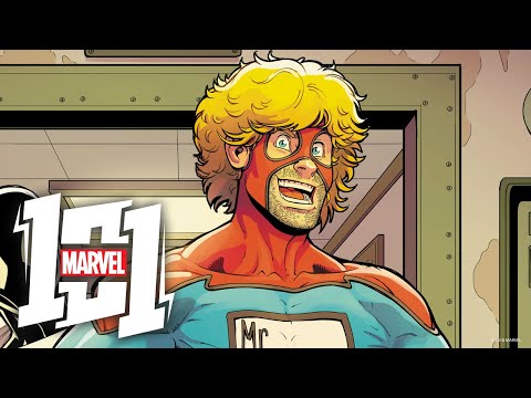 Mister Immortal | Marvel 101