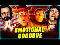 TOY STORY 3 2010 MOVIE REACTION Saying Goodbye To Andy Had Us In Tears First Time Watching