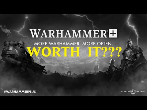 Warhammer+ - Ep 12 - Attempts at Coherent Thought