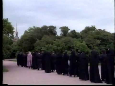 Bless The Lord, O My Soul - Saint Petersburg Chamber Choir (Rachmaninov)