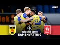 ?️ Het regent FRAAIE DOELPUNTEN in Leeuwarden 5️⃣⚽️ | Samenvatting SC Cambuur - MVV
