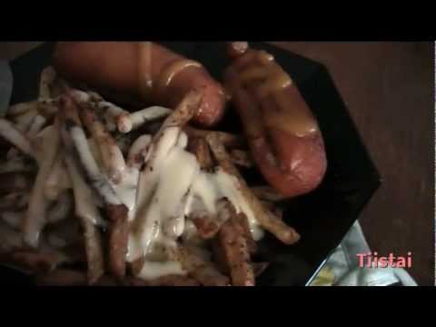 Kohtalaista sapuskaa 14.8.12