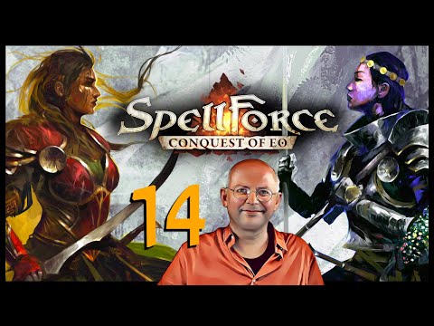 SPELLFORCE: CONQUEST OF EO - Preview mit Entwickler (14) [Deutsch] [Werbung]
