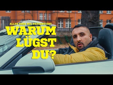 SSIO - WARUM LÜGST DU? (Official Video)