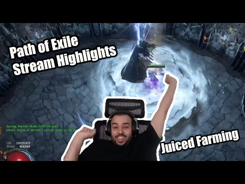 STEELMAGE Tries Logbook Farming + Viewer Gambles - Path of Exile - Stream Highlights