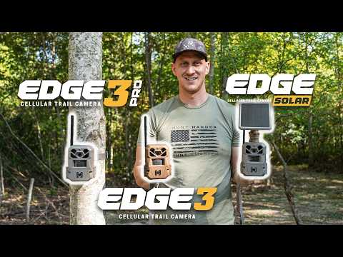 Which NEW Moultrie Cell Cam Should You Buy? (2025 Edge 3 Lineup)