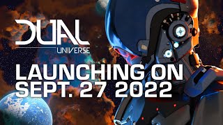 Dual Universe теперь доступна бесплатно в качестве пробной версии