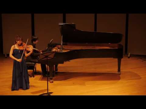 York Bowen Viola Sonata No. 1 in C minor  (Finale)
