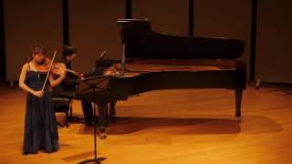 York Bowen Viola Sonata No. 1 in C minor  (Finale)