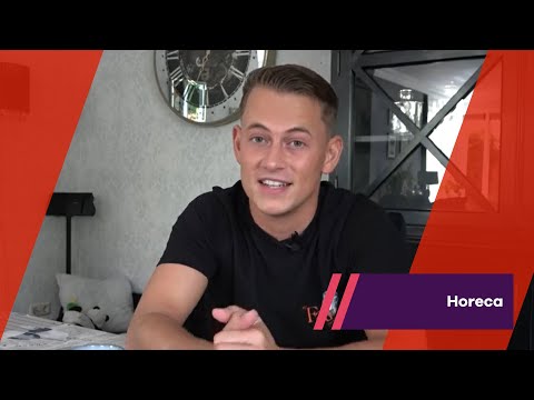 Alumnus Menno Aben volgde z'n droom... | Manager Ondernemer Horeca | mboRijnland