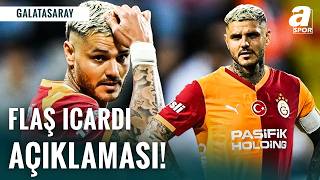Mauro Icardi Galatasaray için karar aşamasında