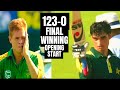 Shahid Afridi and Imran Nazir's Brutal Batting in Final  | Pakistan vs South Africa