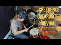 Drum Camera Song Play Through: "Born On The Bayou" By Creedence Clearwater Revival. Drumming Cover - Relentless Rhythms Drum Camera Song Play Through: "Born On The Bayou" By Creedence Clearwater Revival. Drumming Cover
