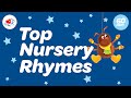 Top Kids Nursery Rhymes With Lyrics 1 Hour Playlist