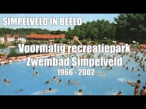 Voormalig recreatiepark Zwembad Simpelveld