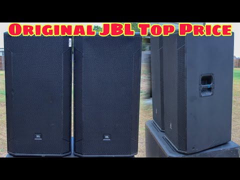 JBL STX 825 Pa Speaker